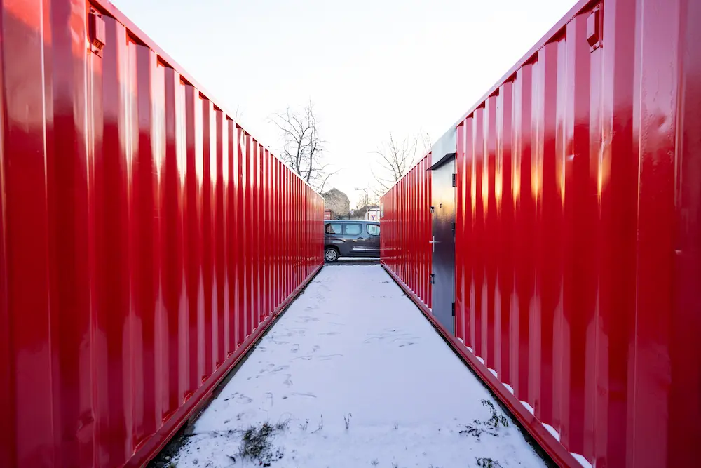 BOXO storage