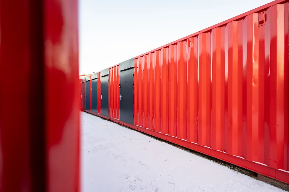 BOXO storage