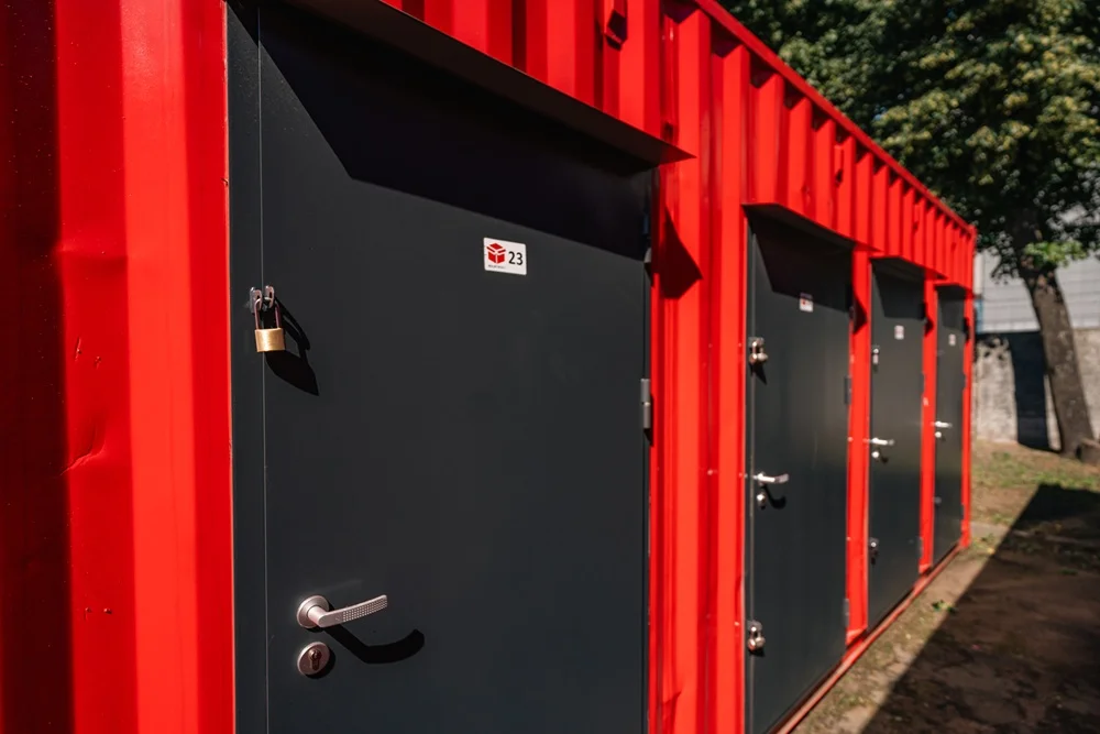BOXO storage